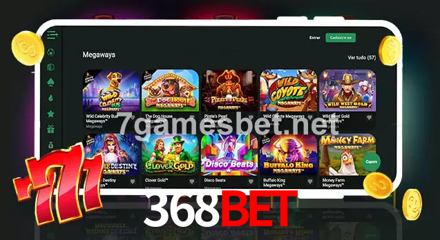 368bet aplicativo