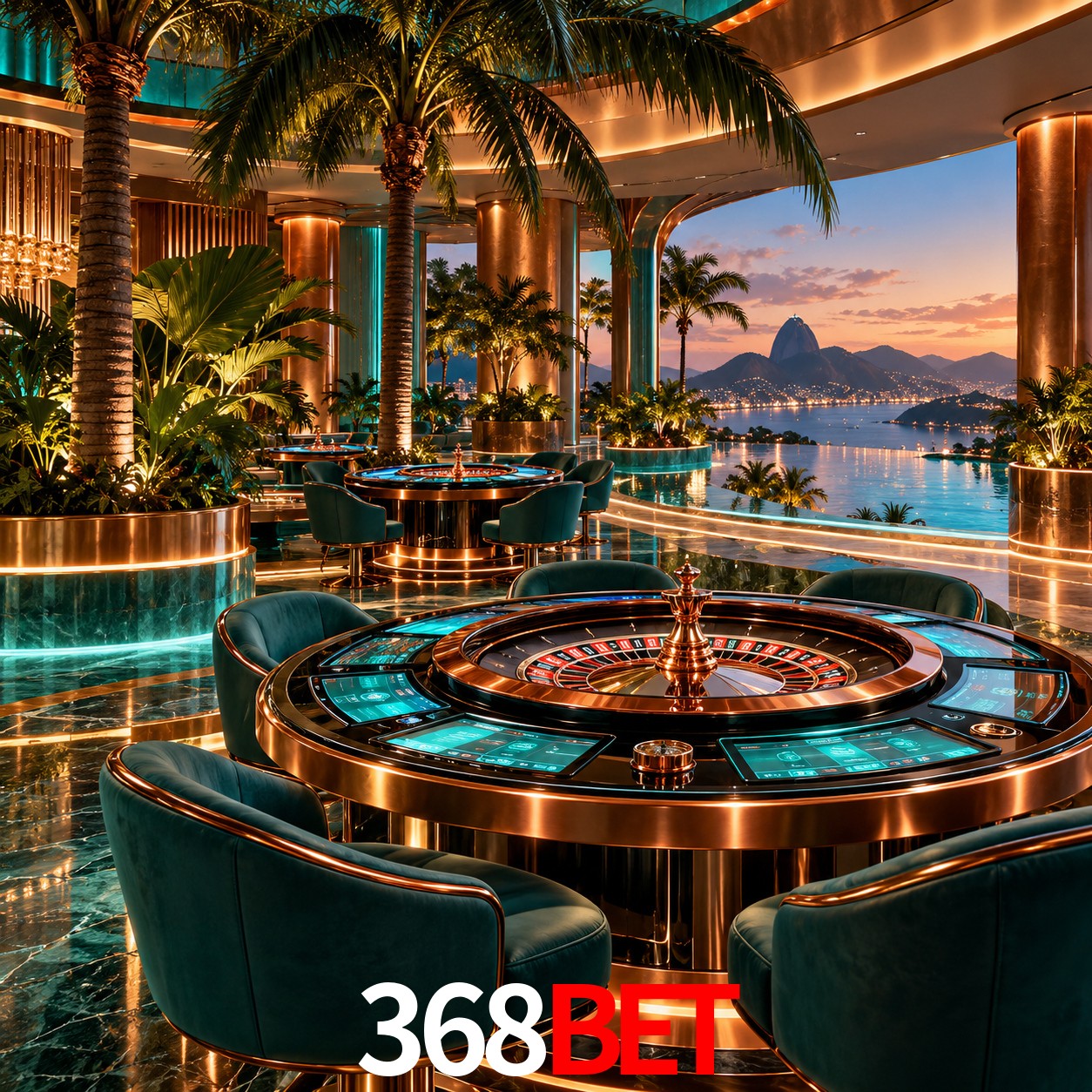 Apostas Esportivas na 368bet: Um Guia Completo