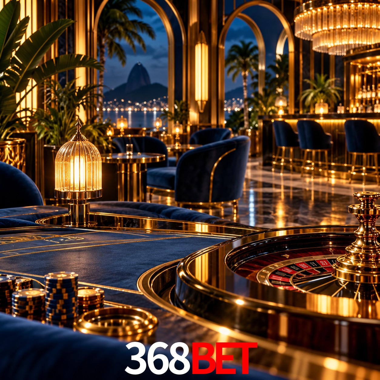 Descubra o Mundo do Cassino Online com 368bet