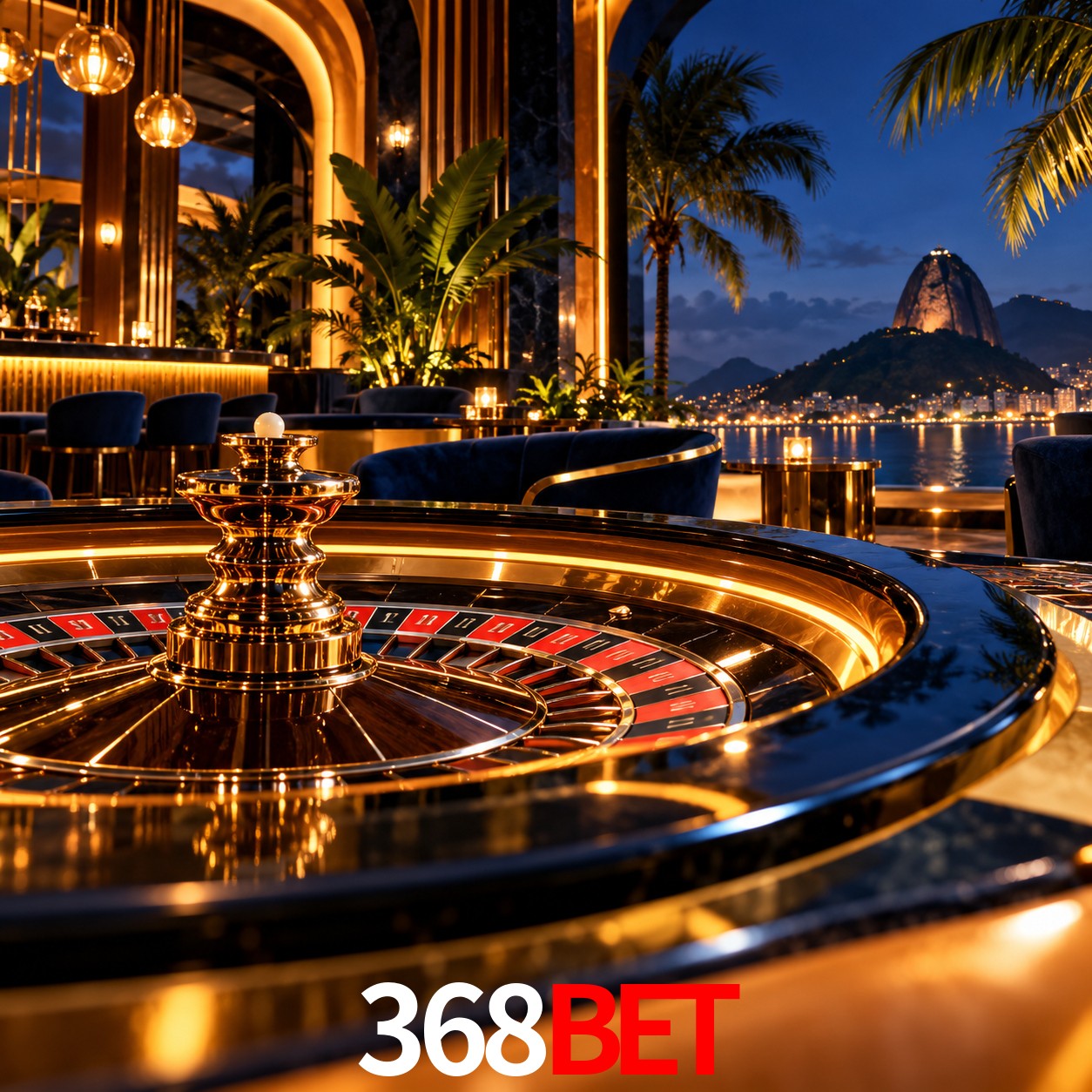 Jogos de mesa e apostas rápidas na 368bet