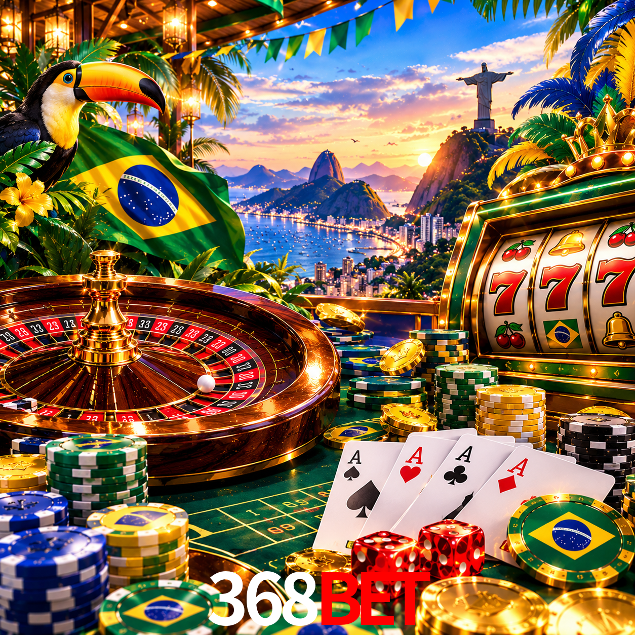 Daily Bonuses 368bet