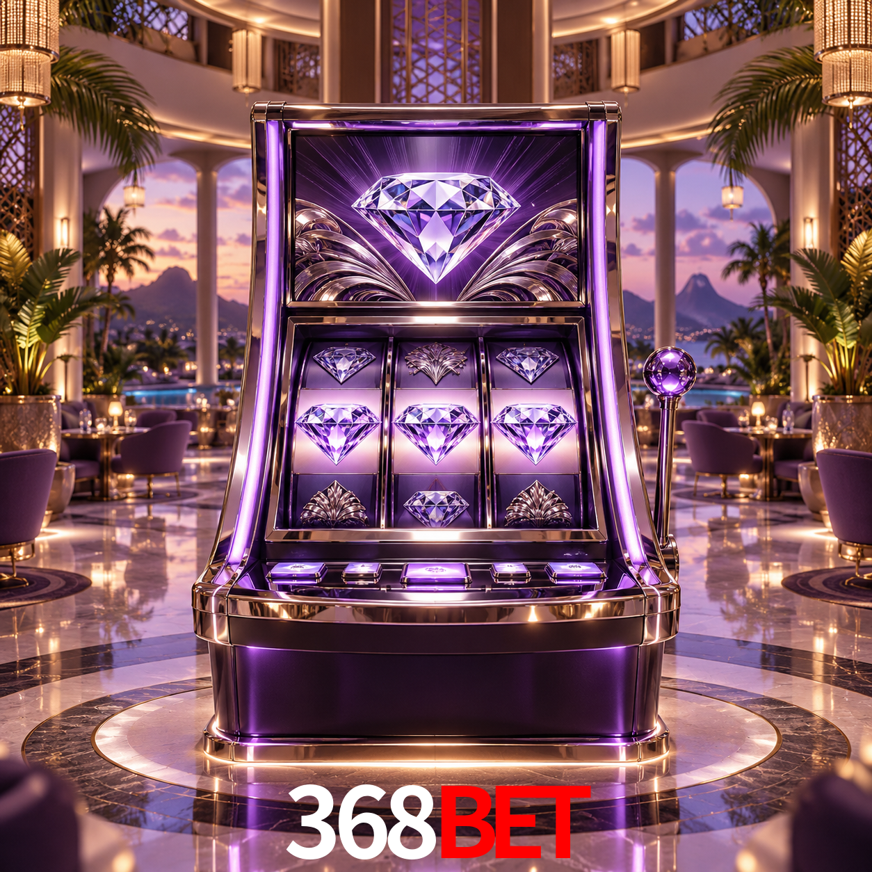 Live Casino 368bet