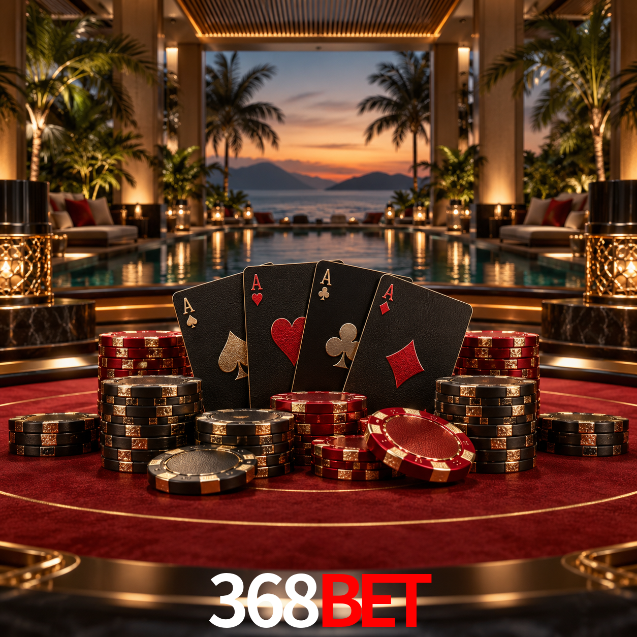 Football Betting 368bet