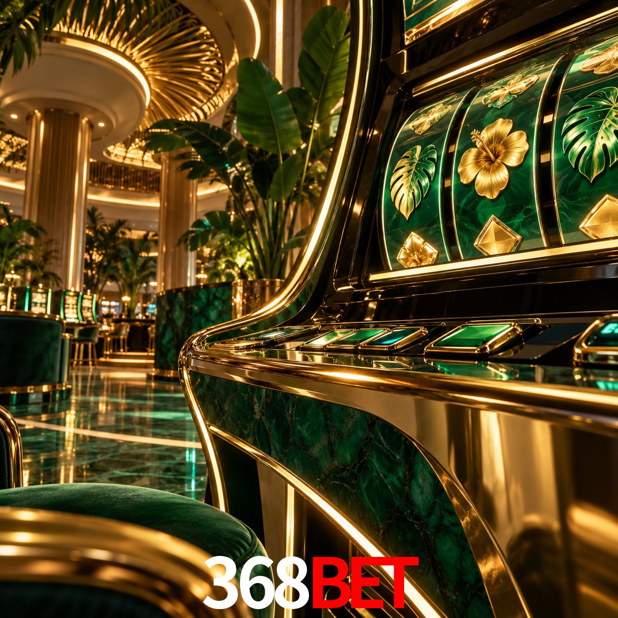 Welcome Bonus 368bet
