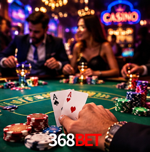 Slots com jackpots e giros grátis na 368bet