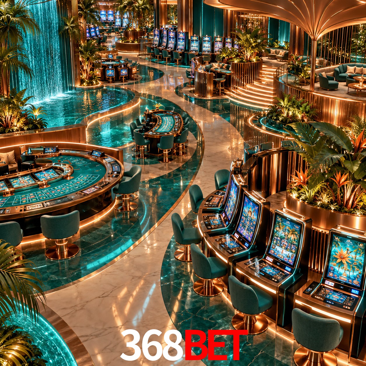 Seasonal Promotions 368bet