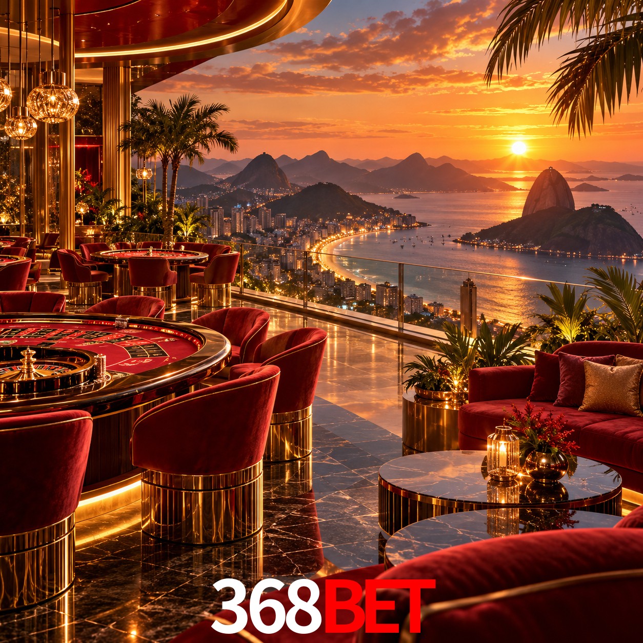 Descubra o Mundo do Cassino Online com 368bet