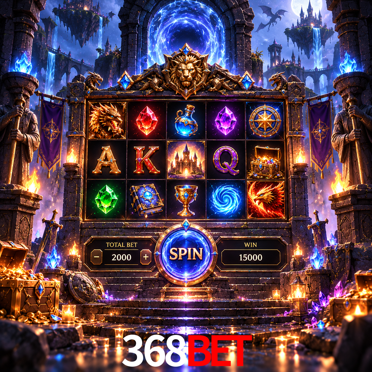 Programa VIP 368bet
