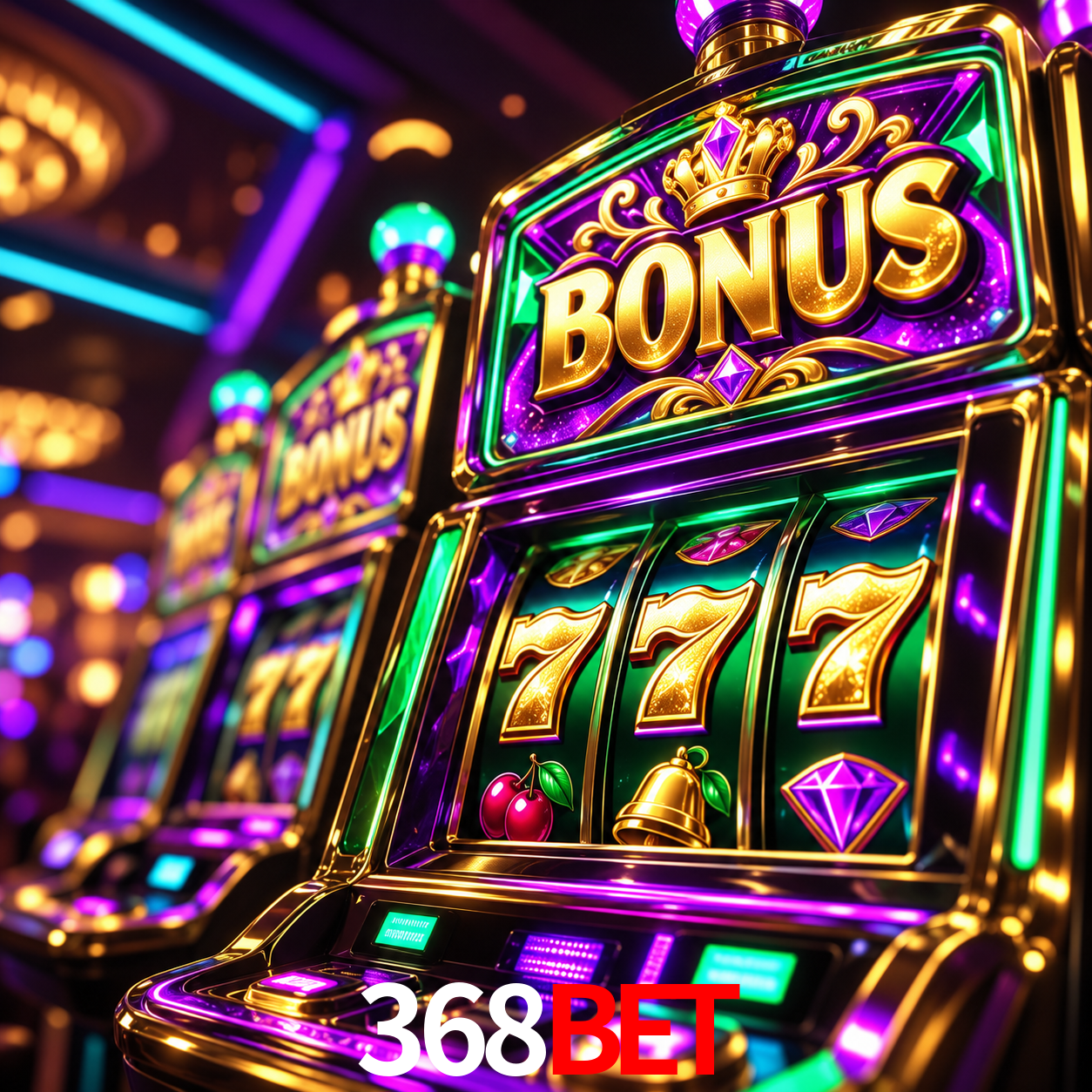 Mesa de Blackjack 368bet
