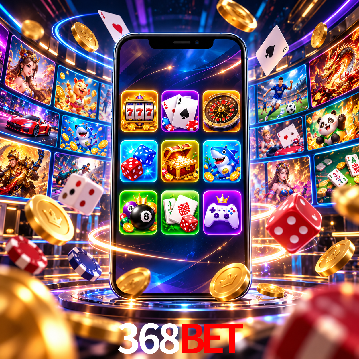 Jogo Spaceman 368bet