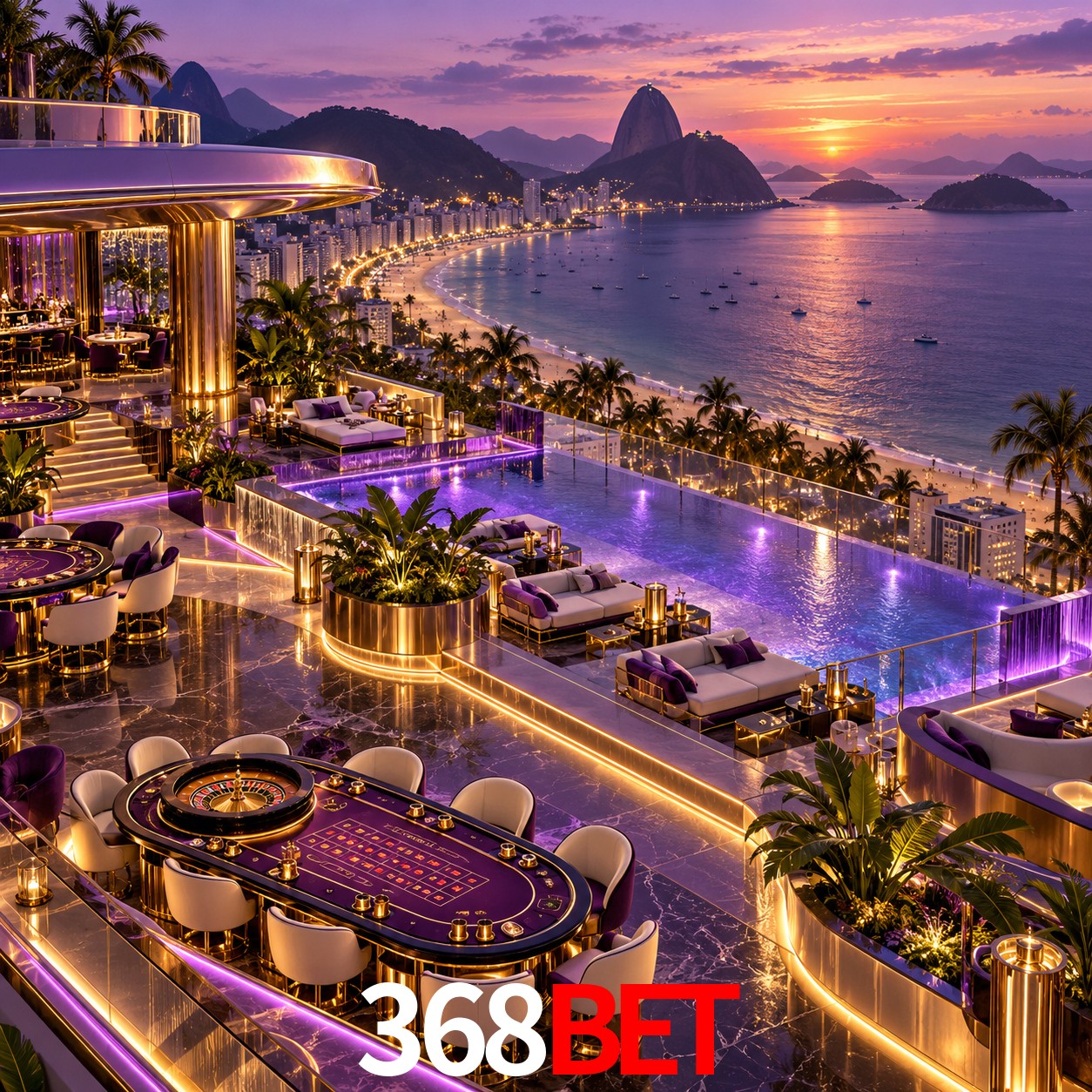 Live Casino 368bet