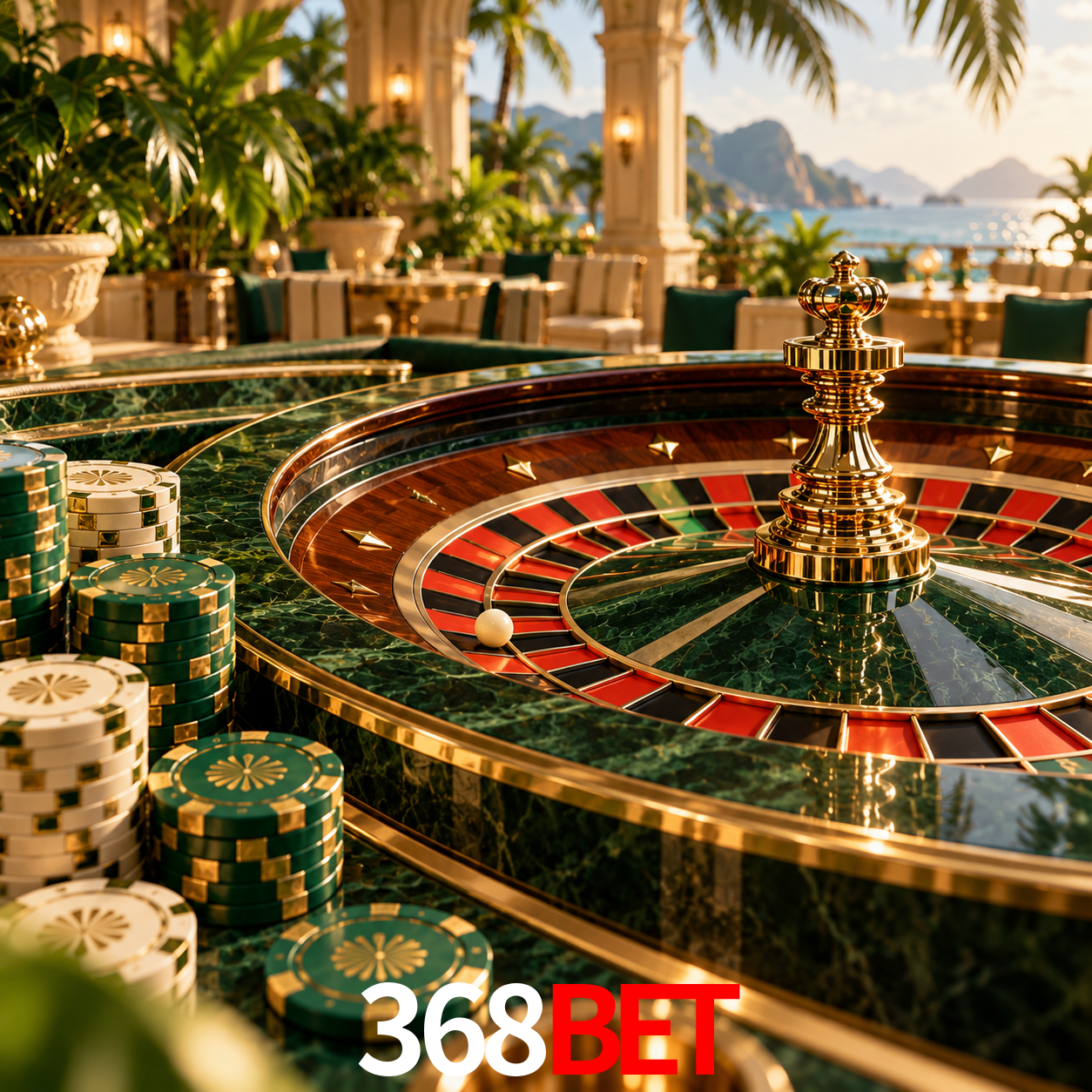 368bet login