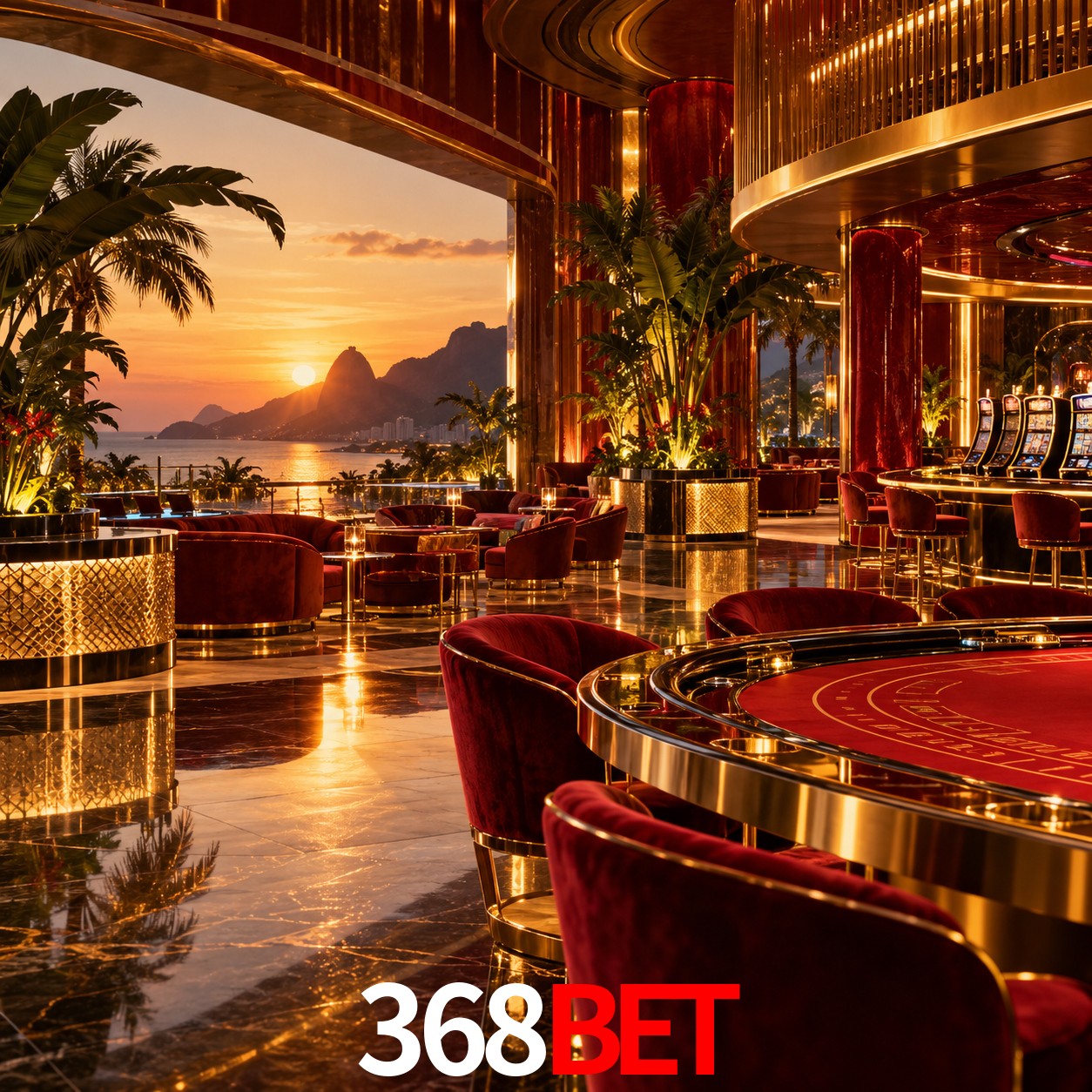 Slot Games 368bet