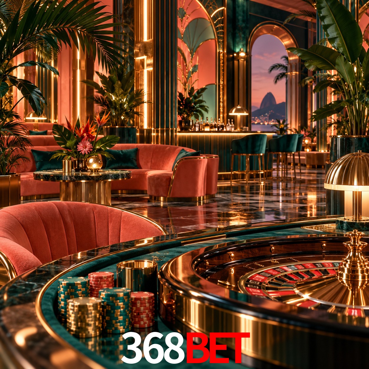 Cadastro rápido e seguro na 368bet