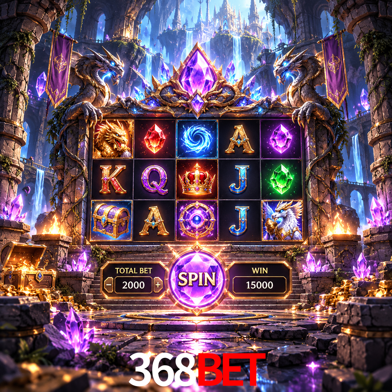 Inovações de Jogos na 368bet: O Futuro das Experiências Interativas