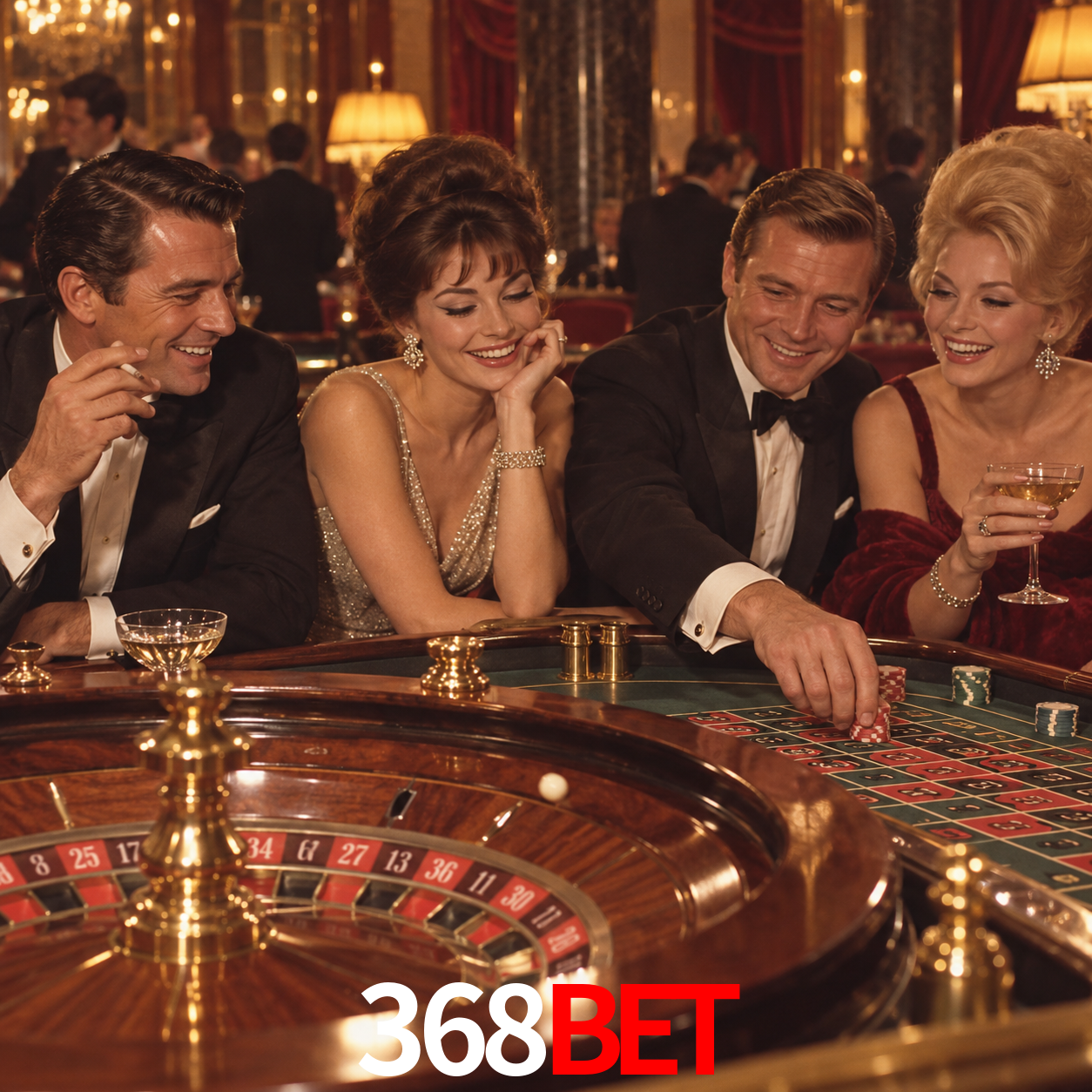 Torneios 368bet