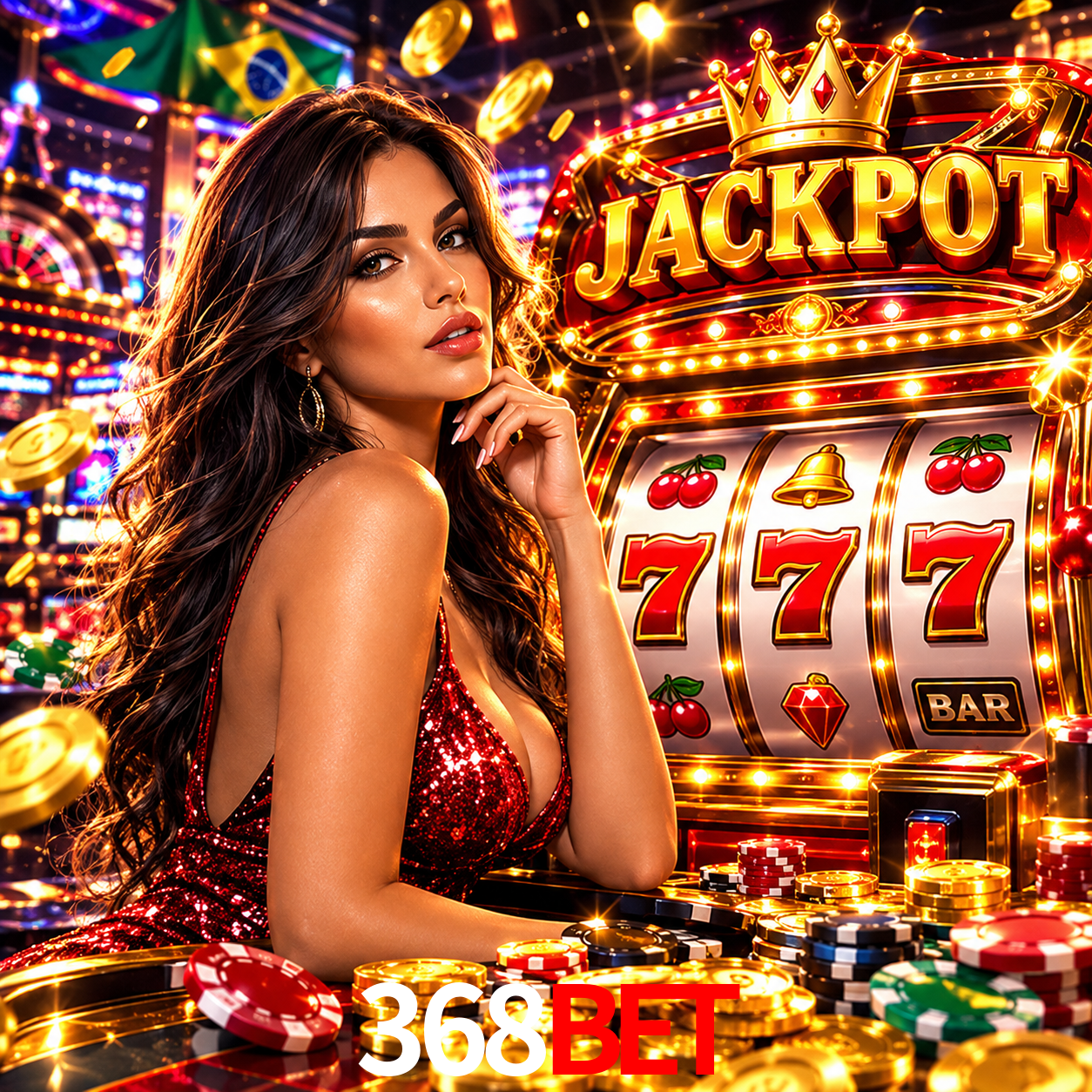 368bet: A Experiência de Casino com Jogos de Mesa ao Vivo