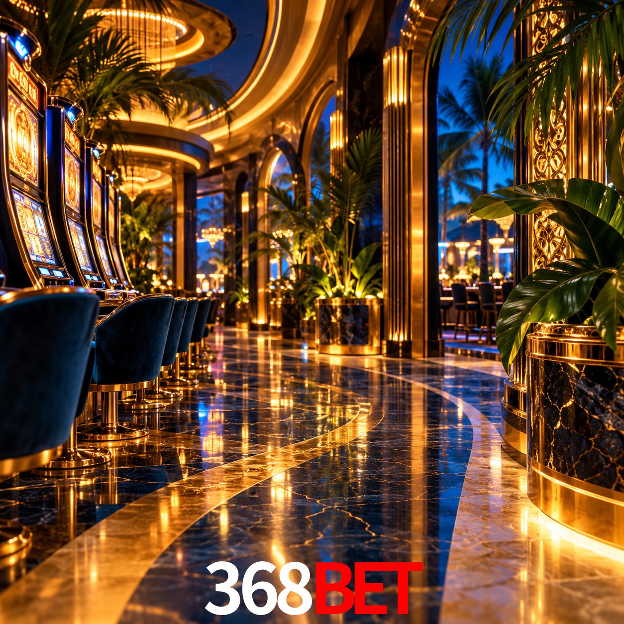 Flash Promotion 368bet