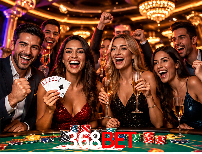 Benefícios VIP na 368bet