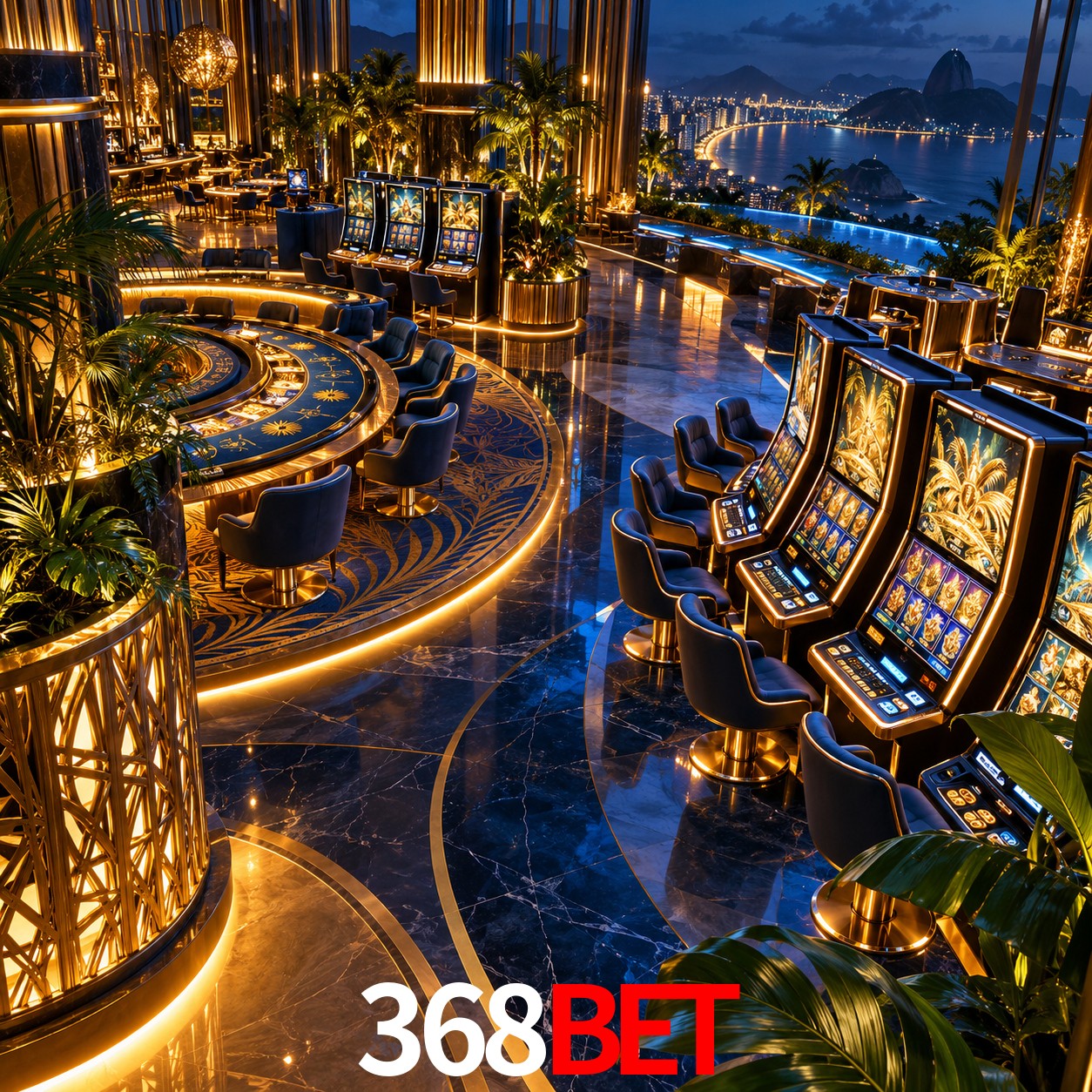API Integration 368bet