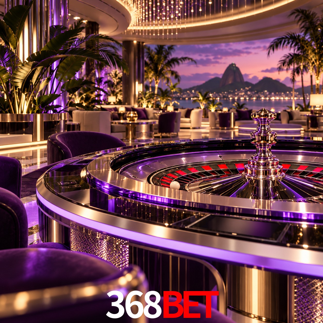 Cassino ao vivo com dealers reais na 368bet