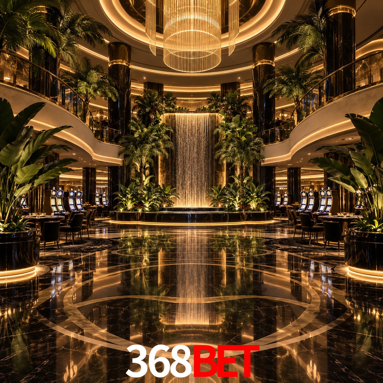 Experiência VIP 368bet