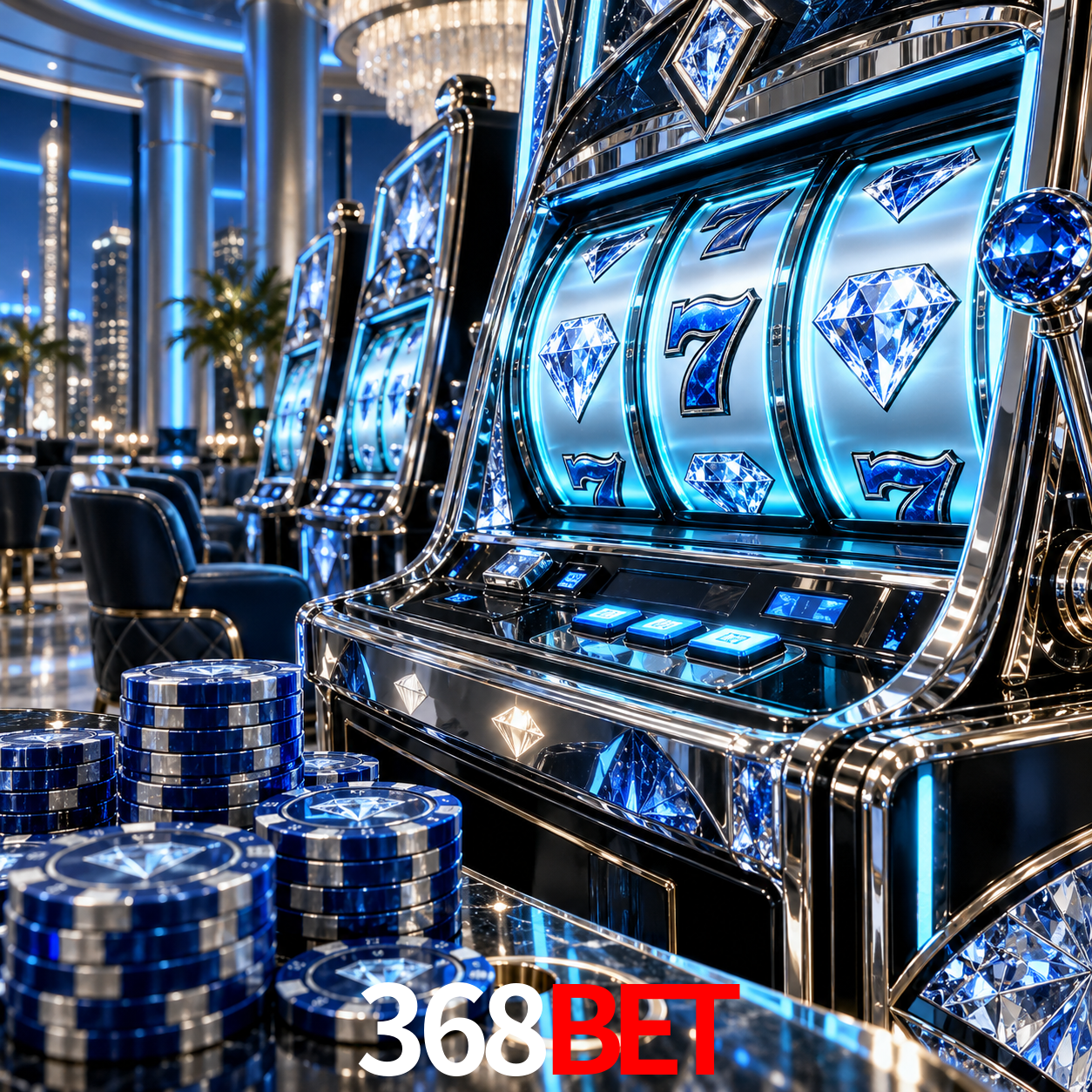 Estatísticas Esportivas 368bet