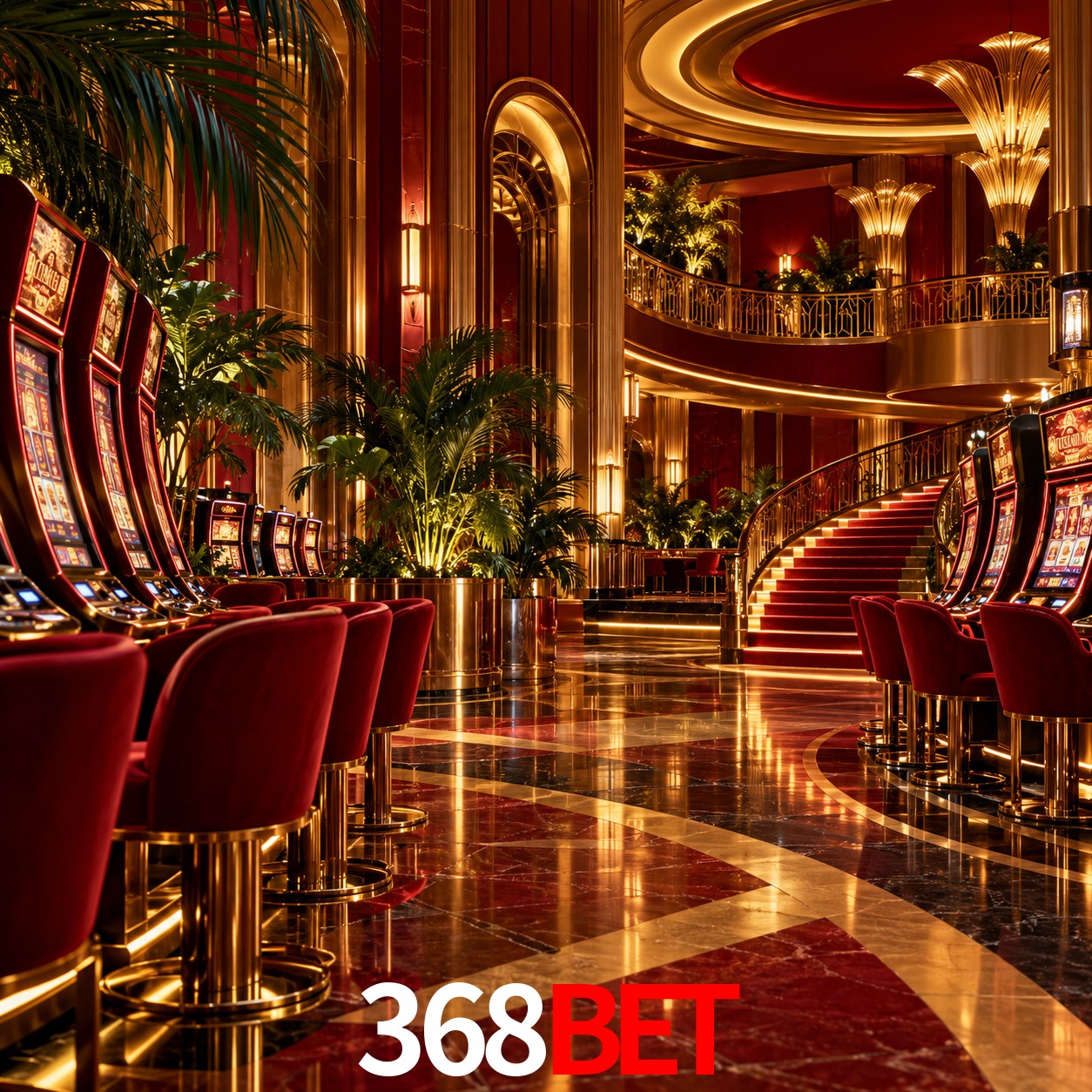 Desvendando o Mundo dos Jogos Virtuais na 368bet