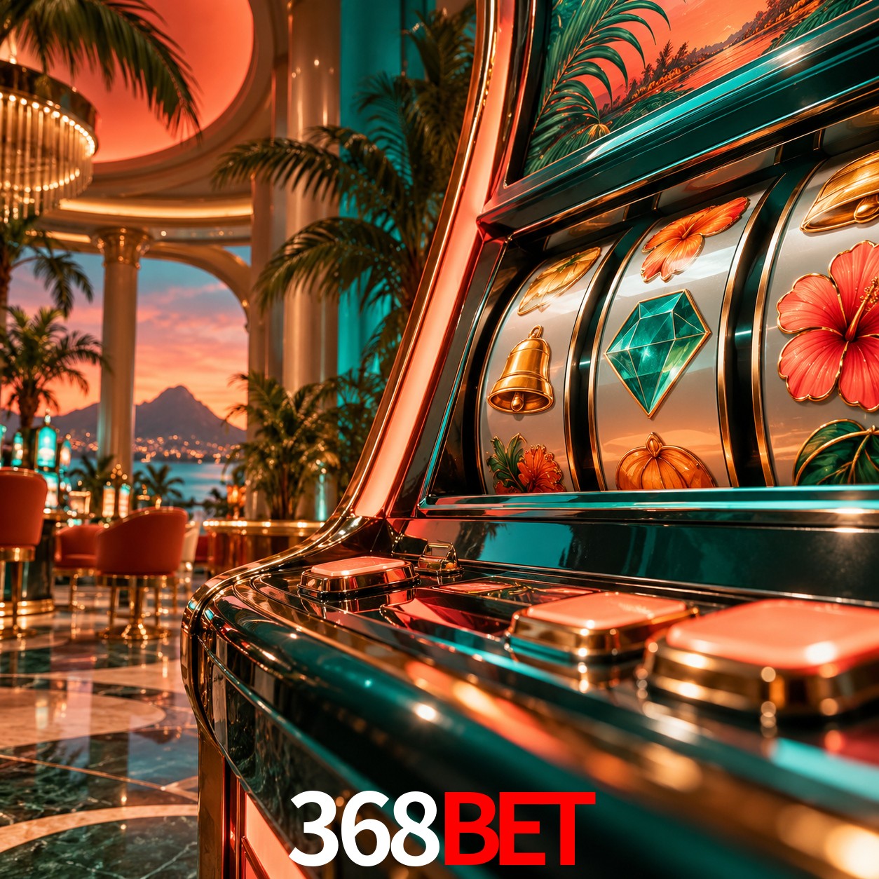 APP oficial da 368bet para mobile