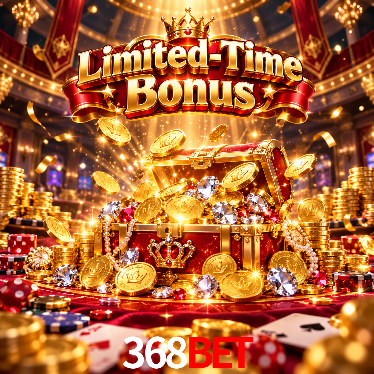 Casino Ao Vivo 368bet