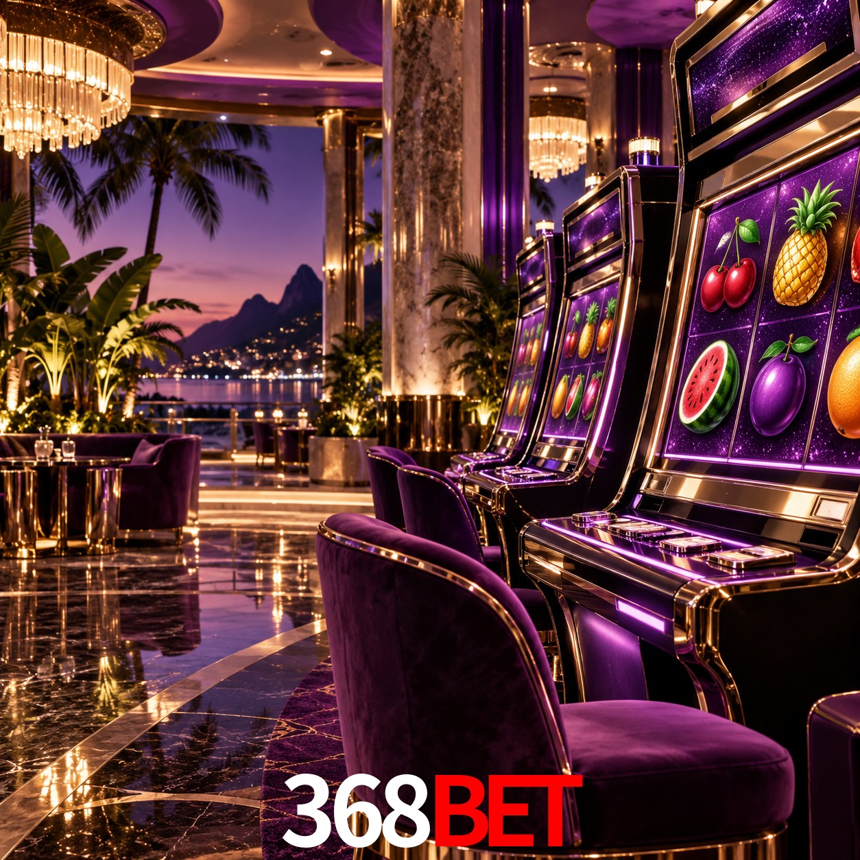Bonus Features 368bet