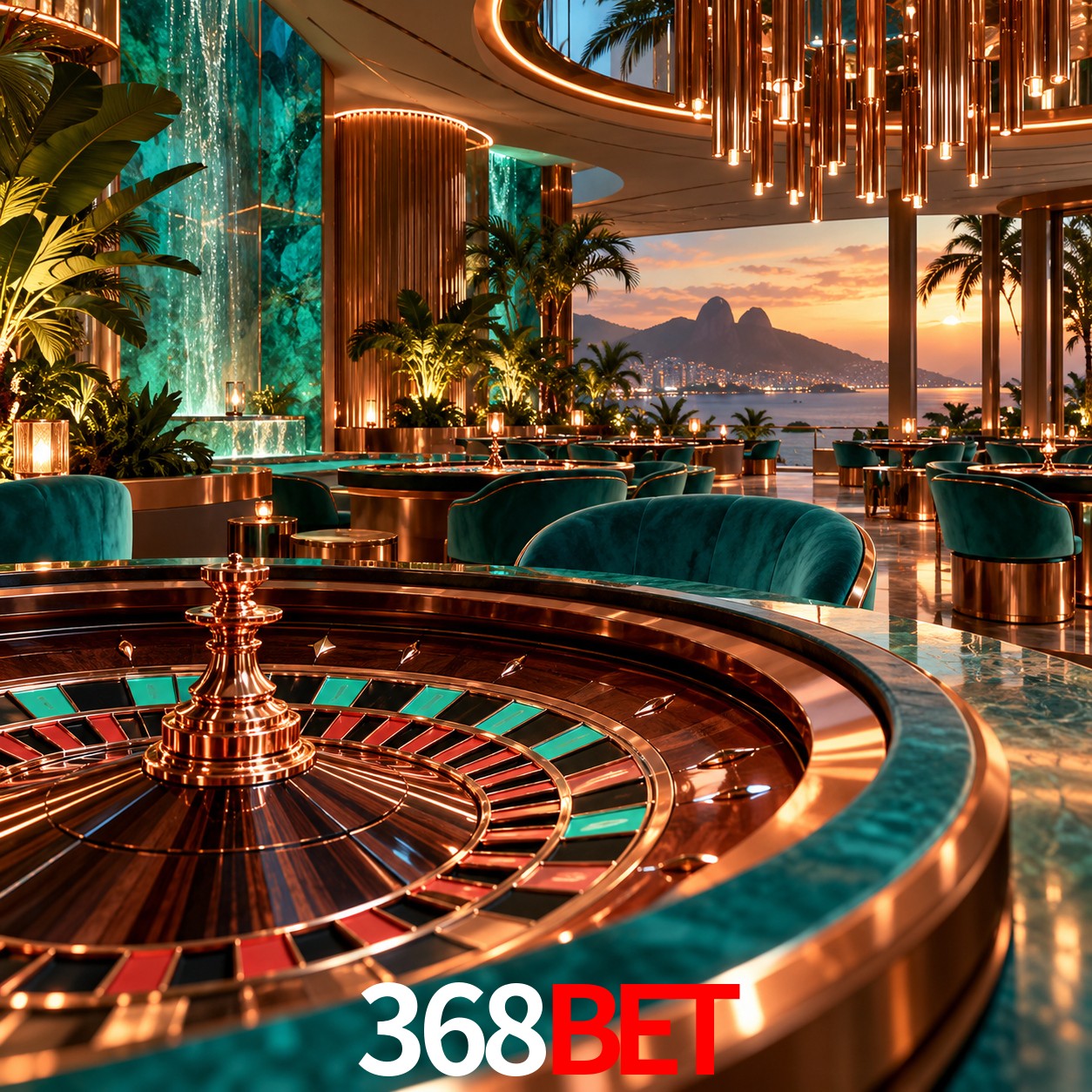 Account Benefits 368bet