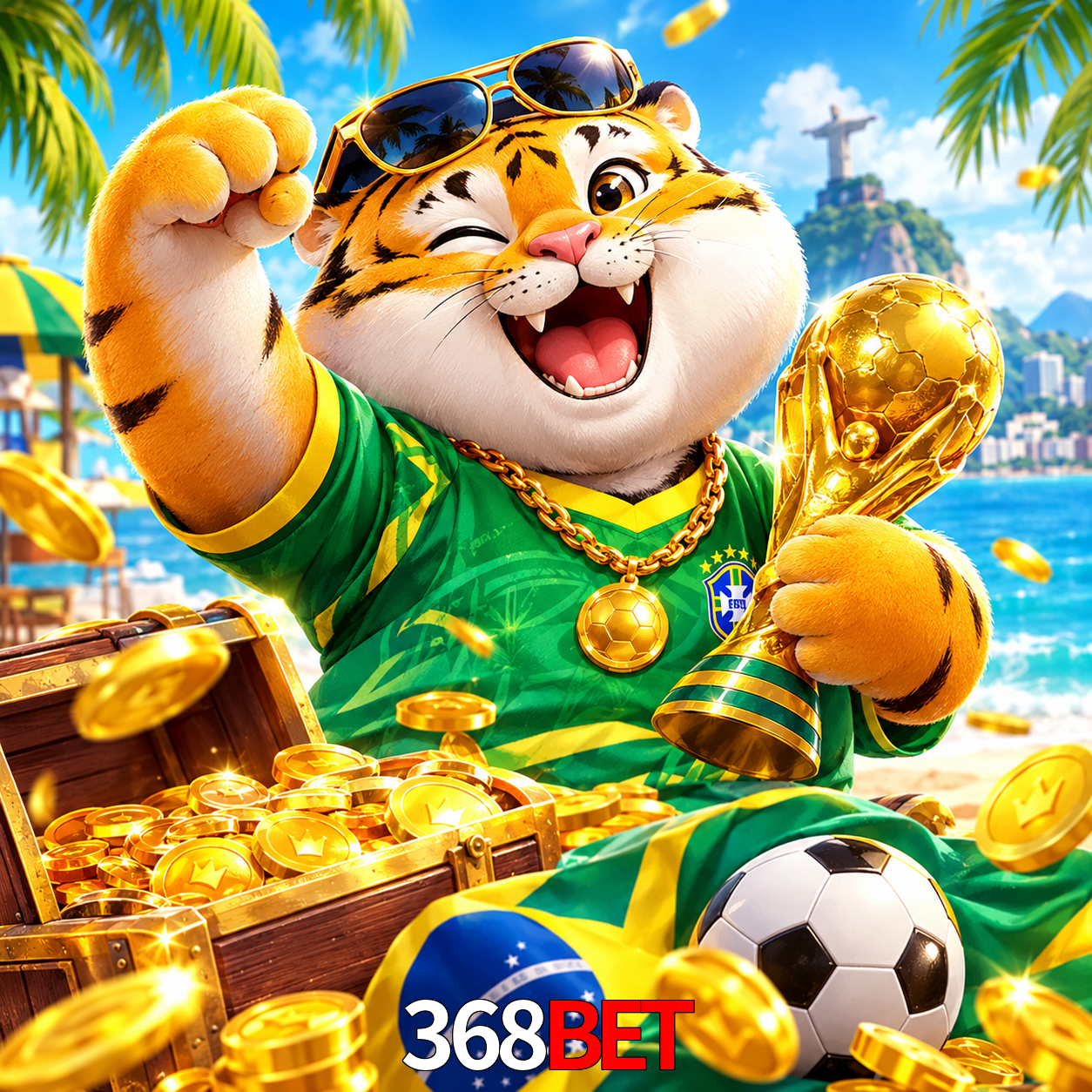 APP oficial da 368bet para mobile